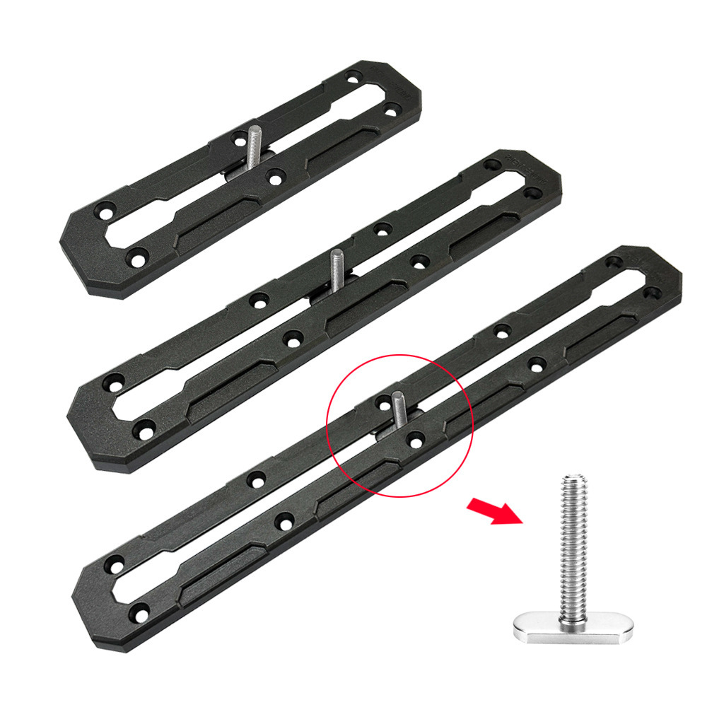 Kayak Low Profile Track for Fi - Fishing Kayak Rod Holder avaliação e preço