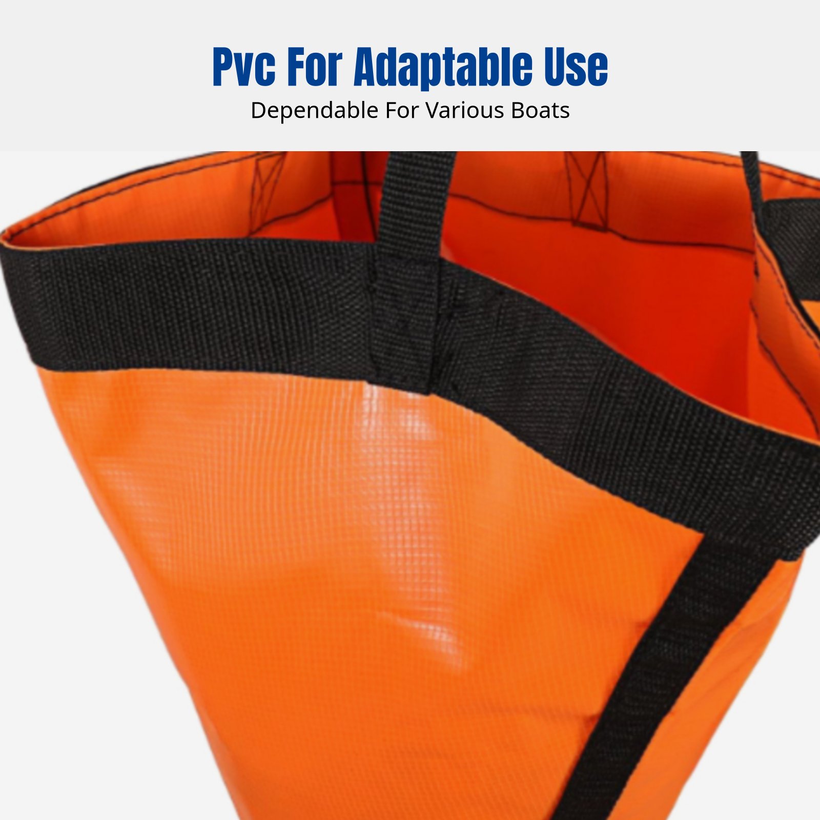 Boat Sea Anchor, PVC Umbrella  - Fishing Kayak Anchor avaliação e preço