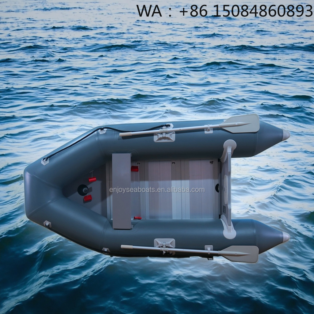Aluminum Kayak Inflatable Spee - Fishing Kayak Inflatable avaliação e preço