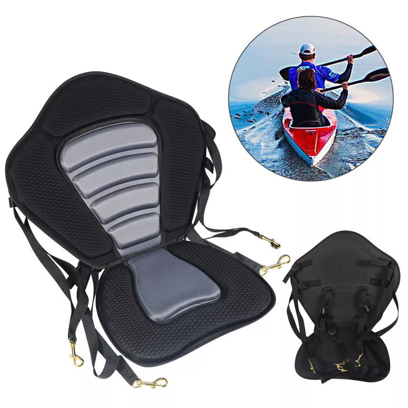 Adjustable Paddle Board Seat P - Fishing Kayak Storage Bag avaliação e preço