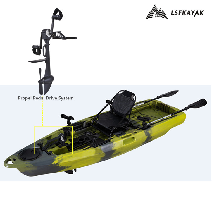 Single Paddler Sport Fishing K - Fishing Kayak Paddle avaliação e preço