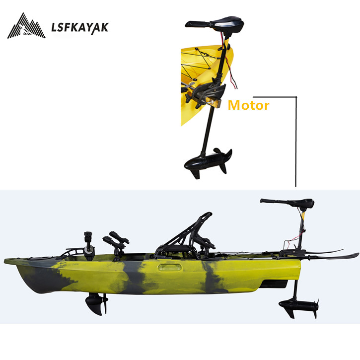 Single Paddler Sport Fishing K - Fishing Kayak Paddle avaliação e preço