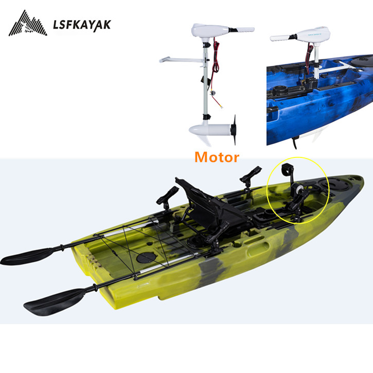 Single Paddler Sport Fishing K - Fishing Kayak Paddle avaliação e preço