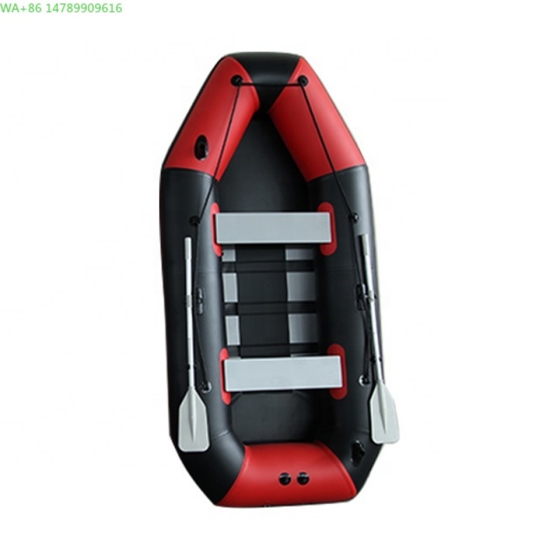 5.0m Inflatable Fishing Boat w - Fishing Kayak Inflatable avaliação e preço