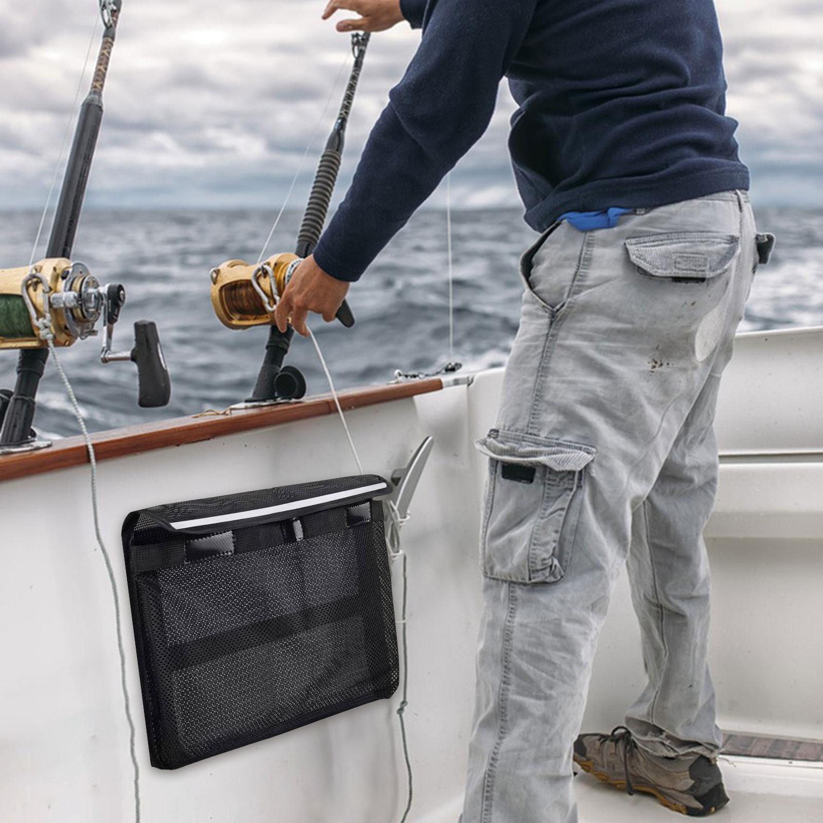Versatile Boat Storage Bag Sel - Fishing Kayak Storage Bag avaliação e preço