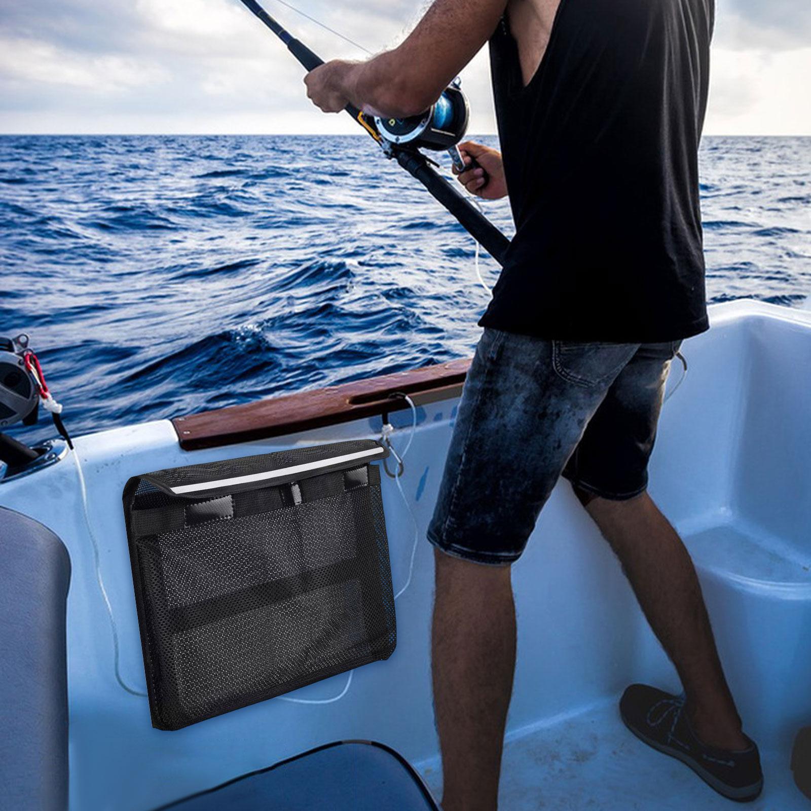 Versatile Boat Storage Bag Sel - Fishing Kayak Storage Bag avaliação e preço