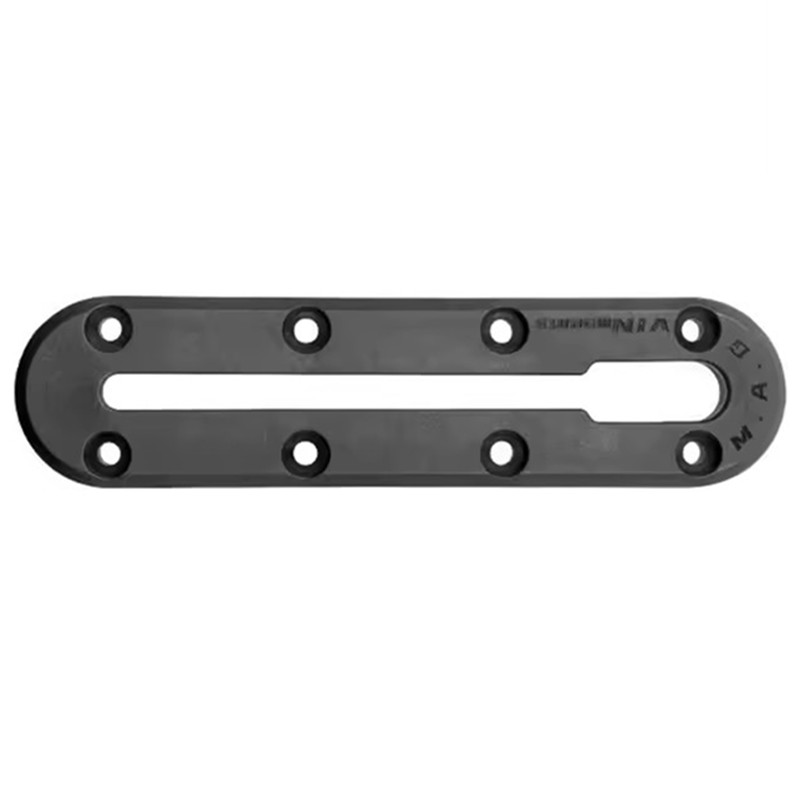 179mm Long Kayak Track mount,K - Fishing Kayak Fish Finder Mount avaliação e preço