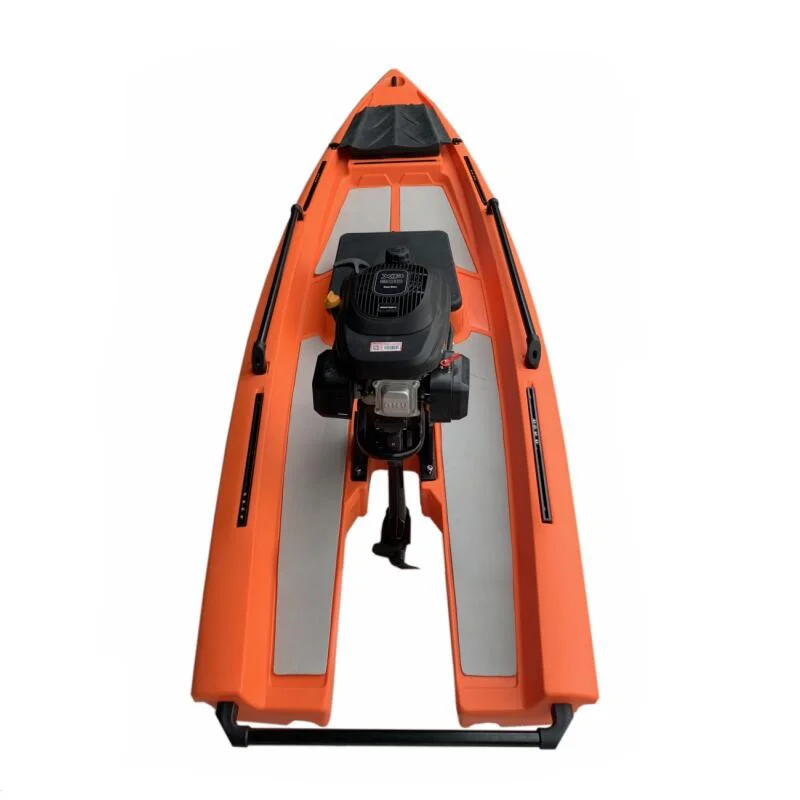 Zero Pedal Drive Kayaks Solo S - Fishing Kayak Pedal Drive avaliação e preço