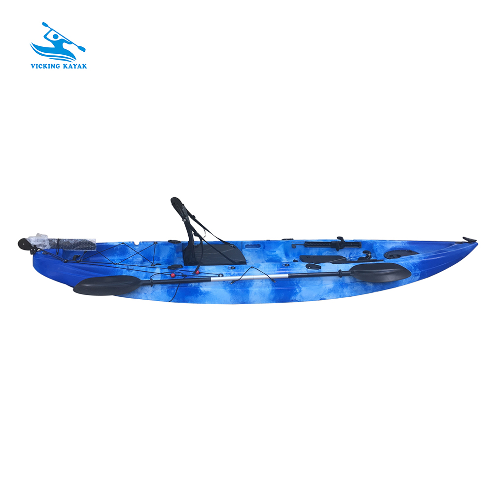 One Adult And One Kid Or Pet 1 - Fishing Kayak Paddle avaliação e preço