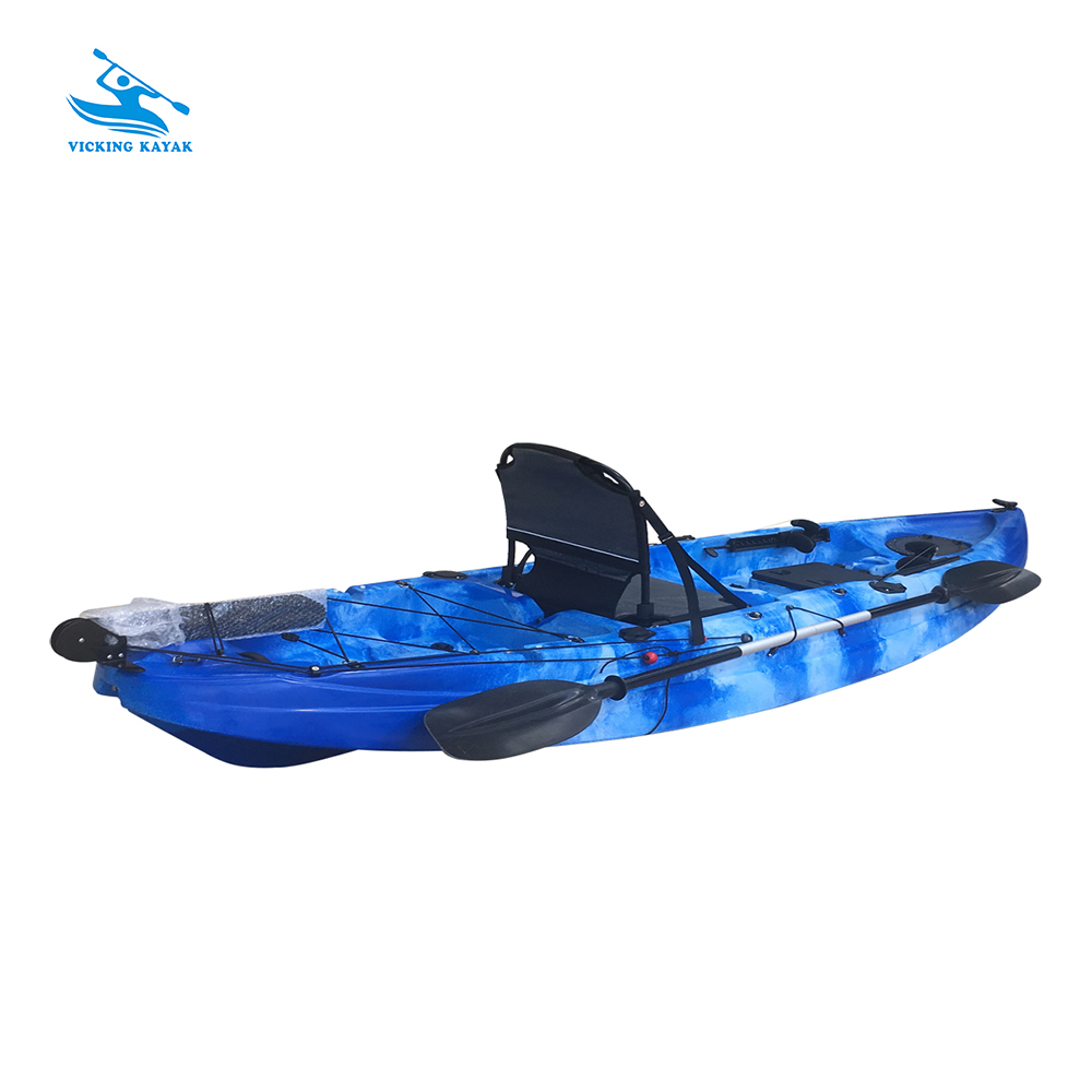 One Adult And One Kid Or Pet 1 - Fishing Kayak Paddle avaliação e preço