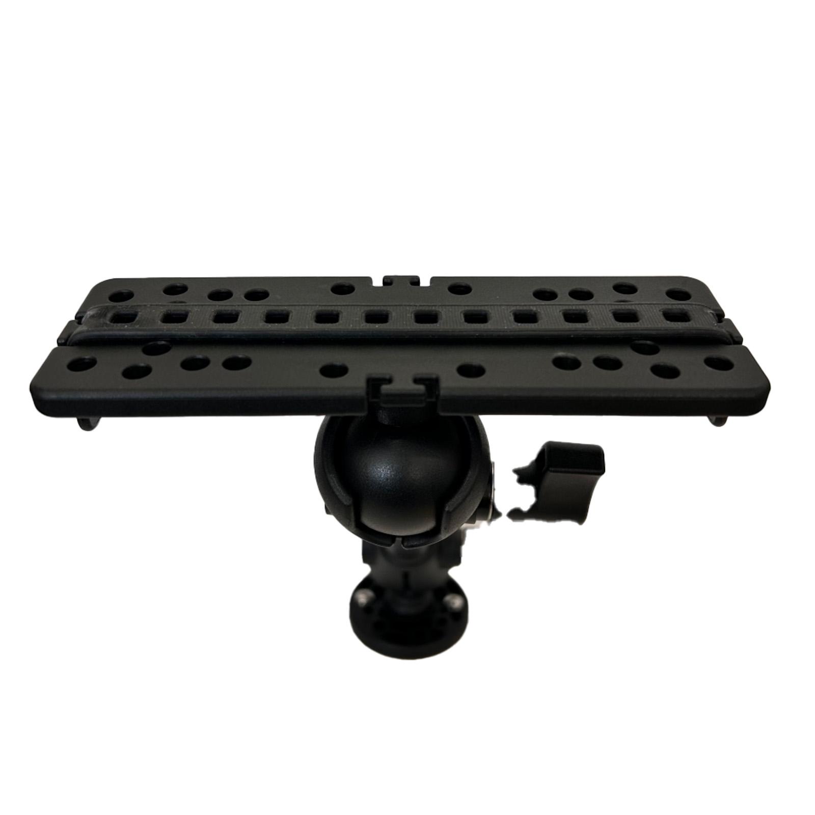Fish Finders Bracket Lightweig - Fishing Kayak Fish Finder Mount avaliação e preço
