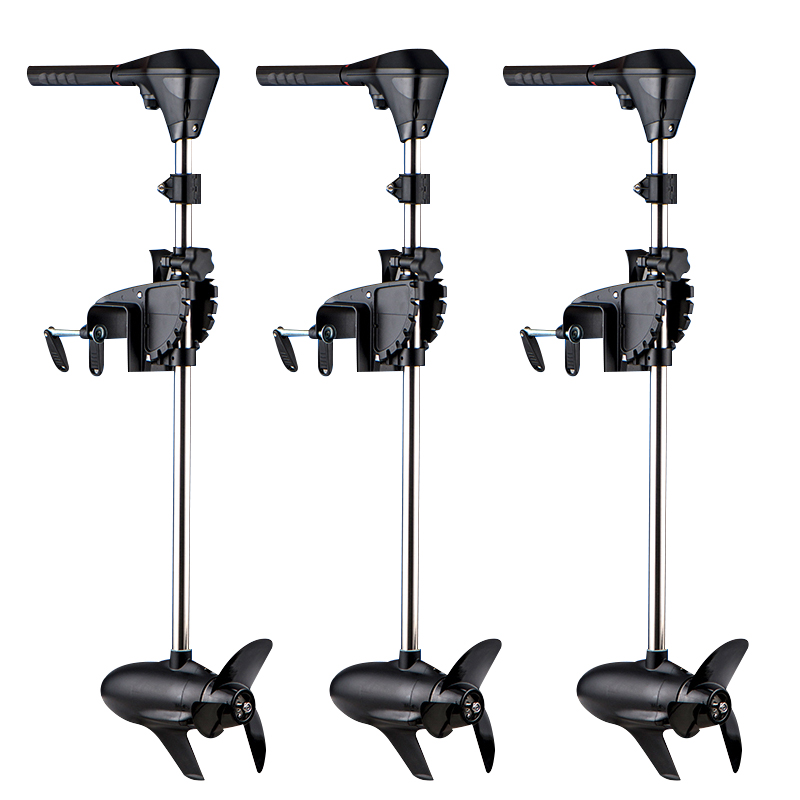 Facotry Price Marine HAIBO M25 - Fishing Kayak Trolling Motor avaliação e preço