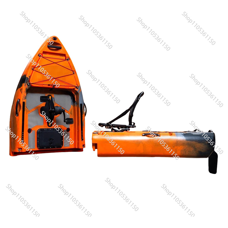 Modular Kayak Electric/Pedal-D - Fishing Kayak Inflatable avaliação e preço