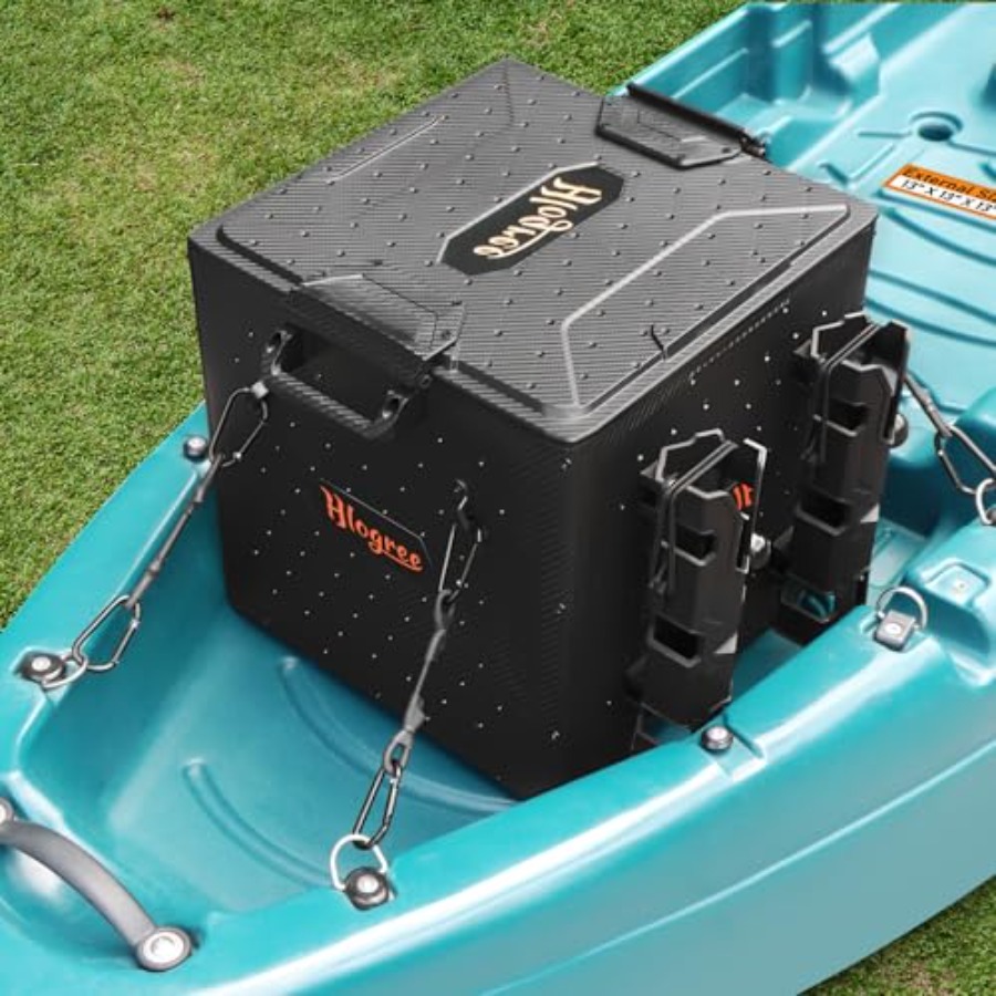 FlexCrate Kayak Fishing Crate  - Fishing Kayak Crate avaliação e preço