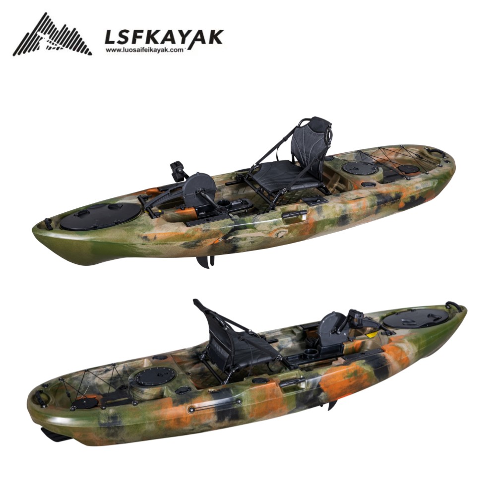Plastic Stabilizer For Kayak F - Fishing Kayak Sit On Top avaliação e preço