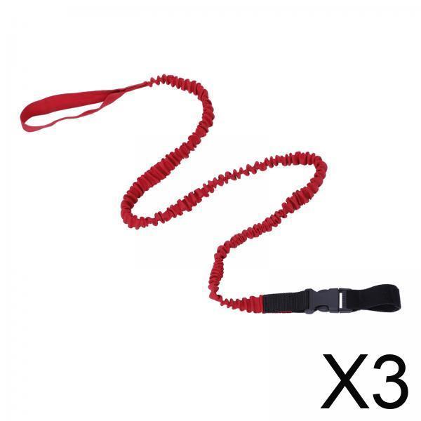 Safety Stretchable Kayak Paddl - Fishing Kayak Paddle Leash avaliação e preço