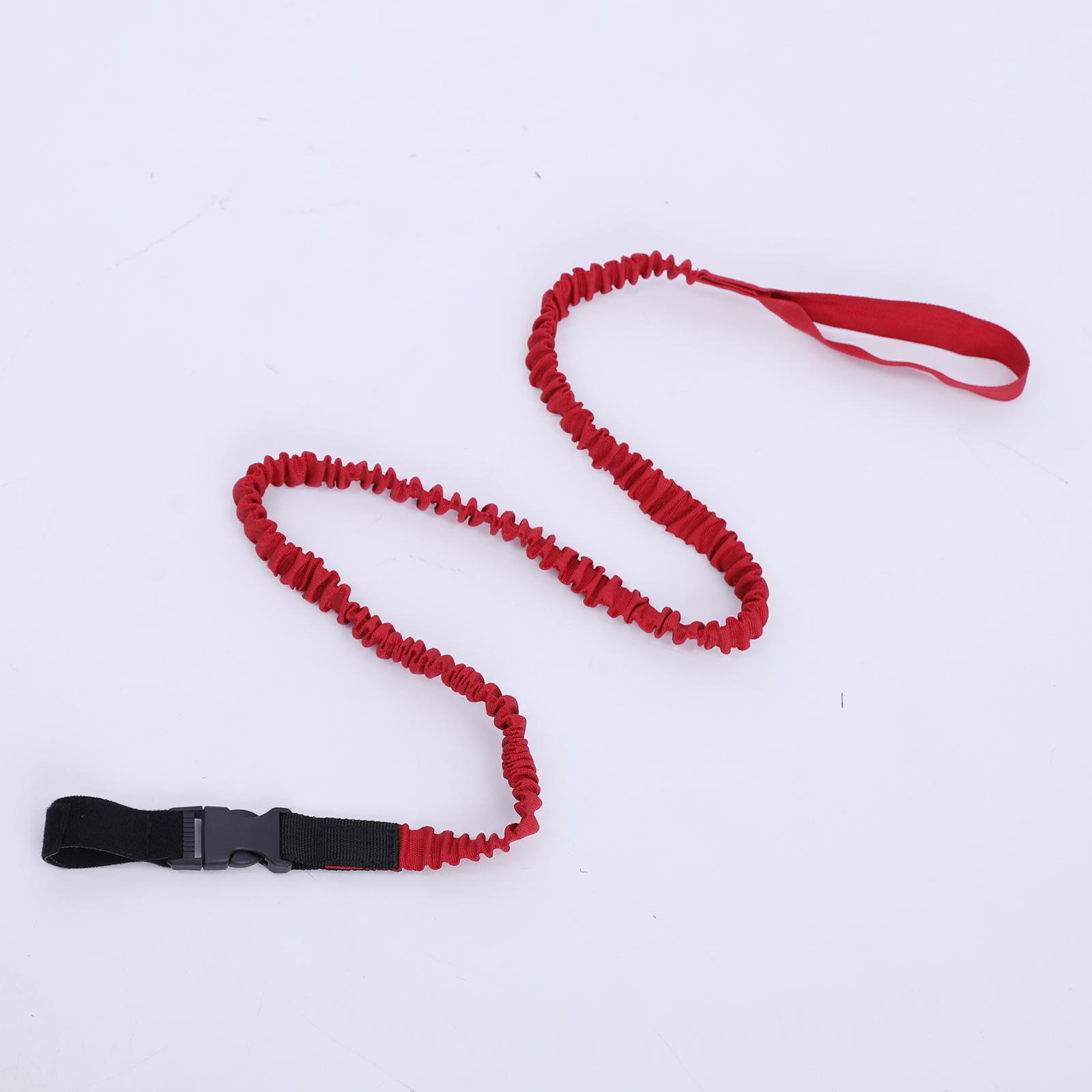 Safety Stretchable Kayak Paddl - Fishing Kayak Paddle Leash avaliação e preço