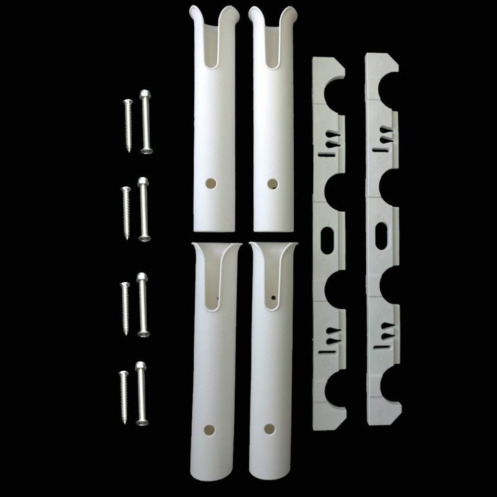 Tube Fishing Rod Holder Kayak  - Fishing Kayak Crate avaliação e preço