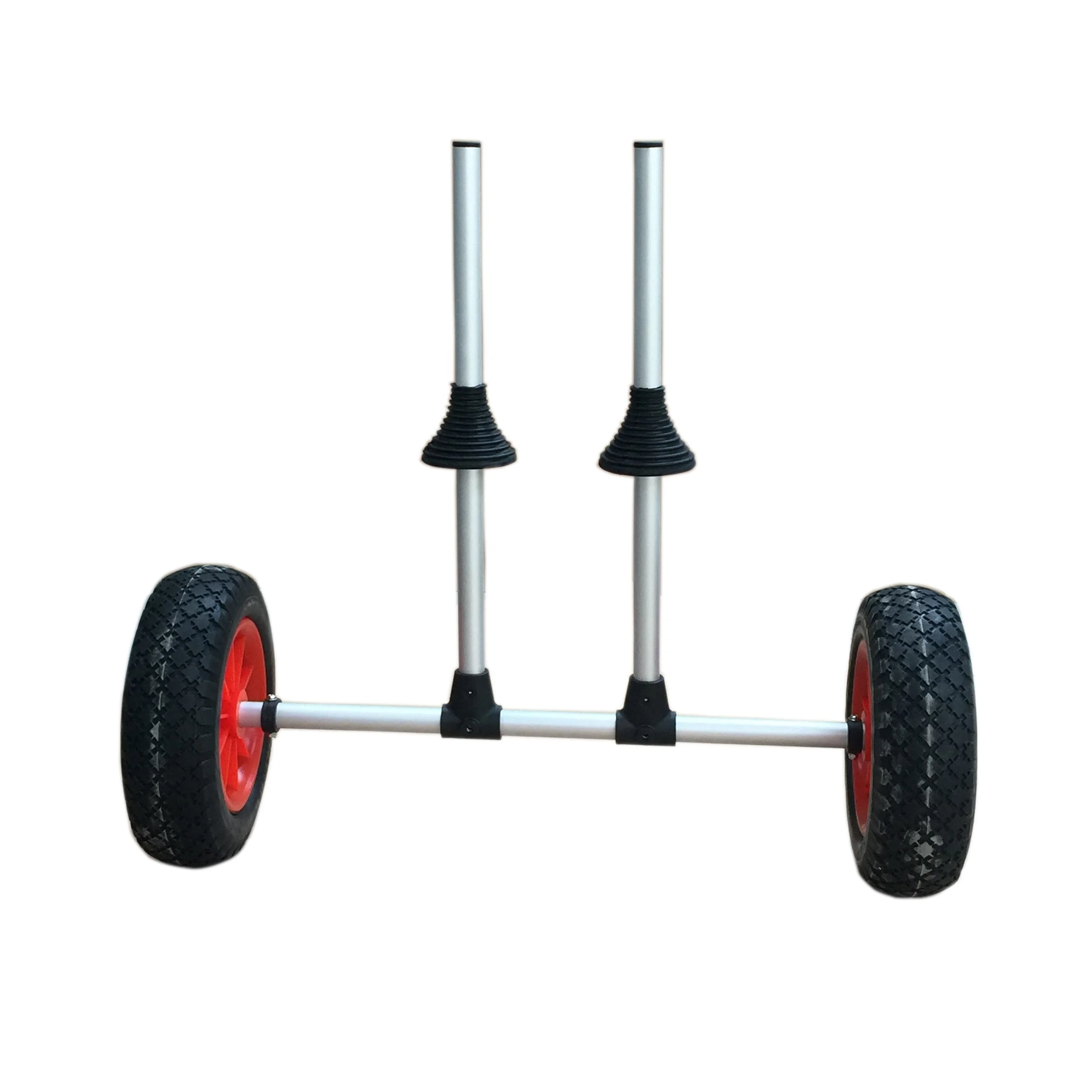 Lakes Rivers Aluminum Fishing  - Fishing Kayak Cart avaliação e preço