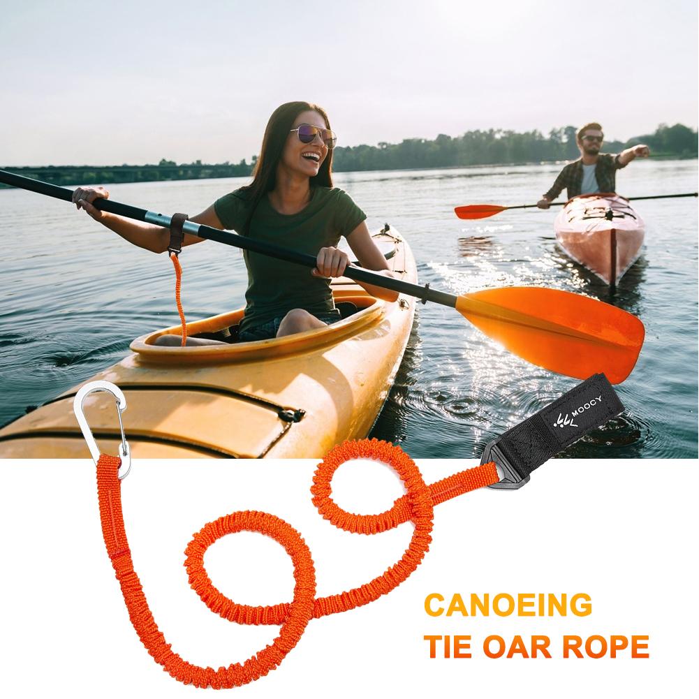 5-1PCS Elastic Kayak Canoe Pad - Fishing Kayak Anchor avaliação e preço