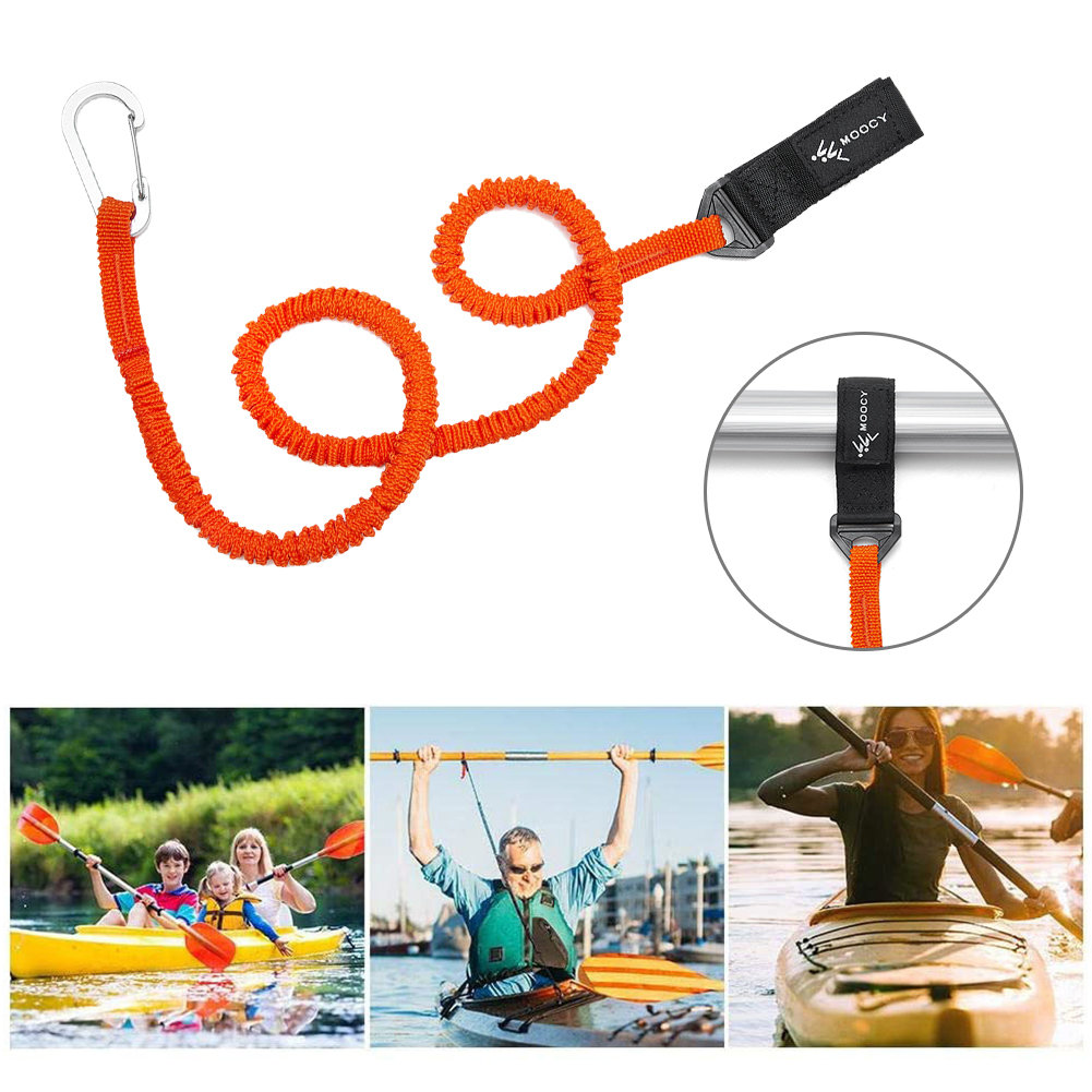 5-1PCS Elastic Kayak Canoe Pad - Fishing Kayak Anchor avaliação e preço