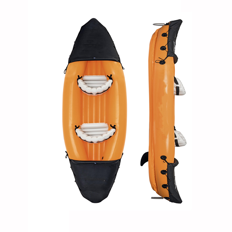 Inflatable Boats PVC Fishing B - Fishing Kayak Inflatable avaliação e preço