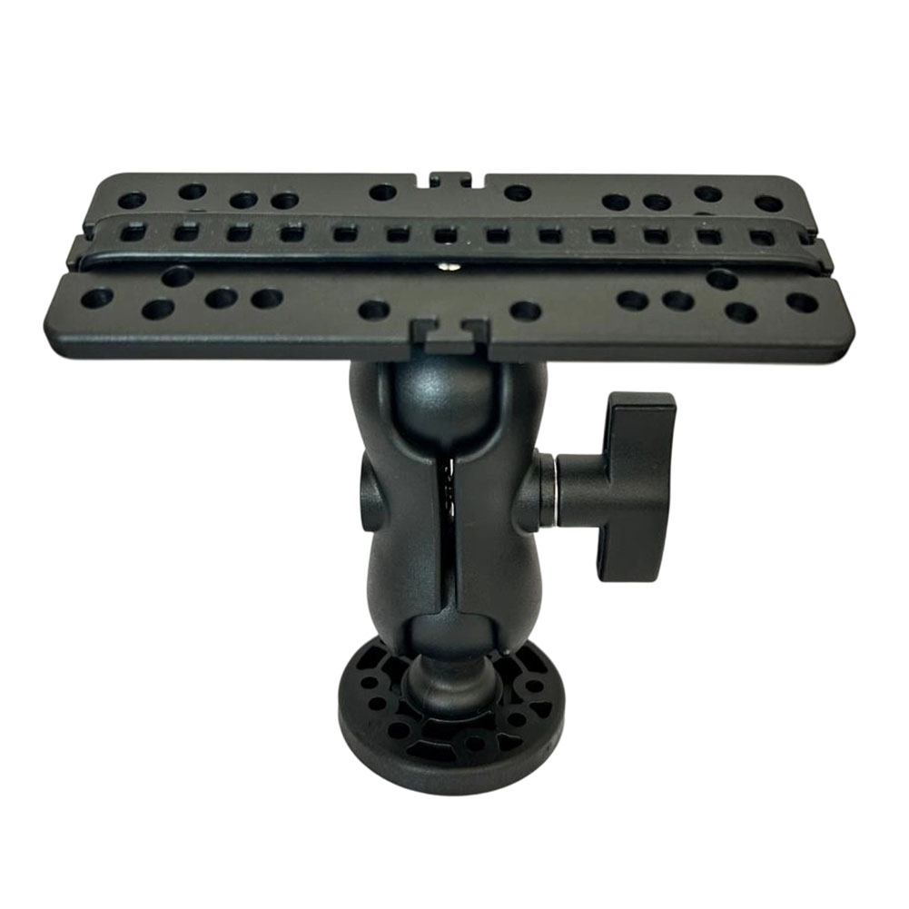 For Kayak Fish Finder Mounting - Fishing Kayak Fish Finder Mount avaliação e preço