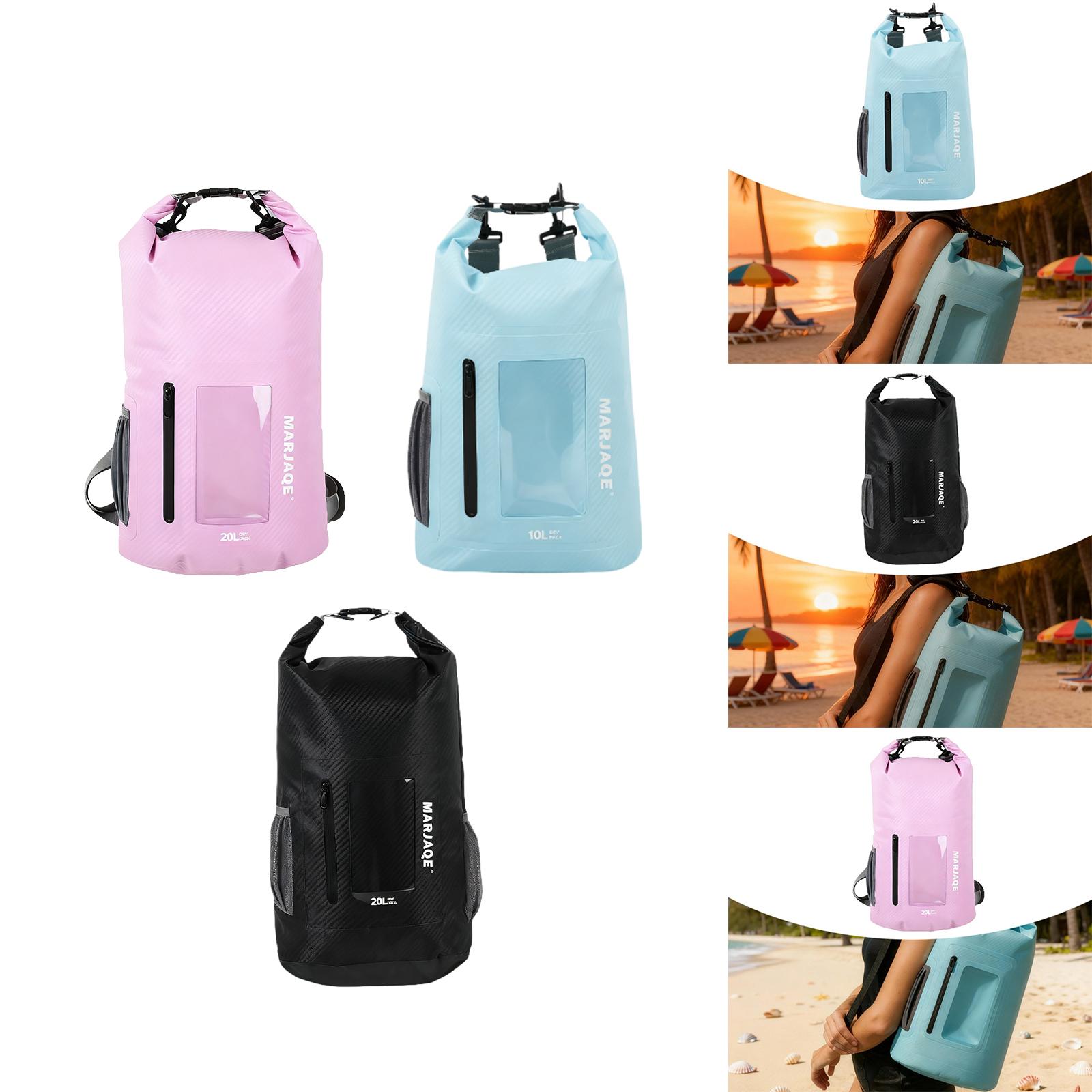 Dry Bag Adjustable Shoulder St - Fishing Kayak Storage Bag avaliação e preço