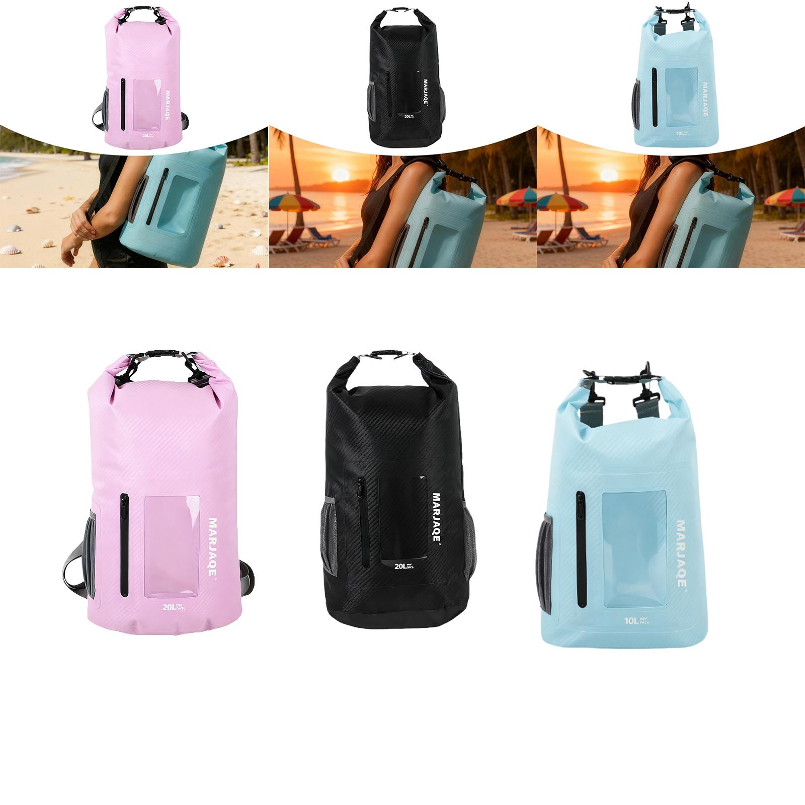 Dry Bag Adjustable Shoulder St - Fishing Kayak Storage Bag avaliação e preço