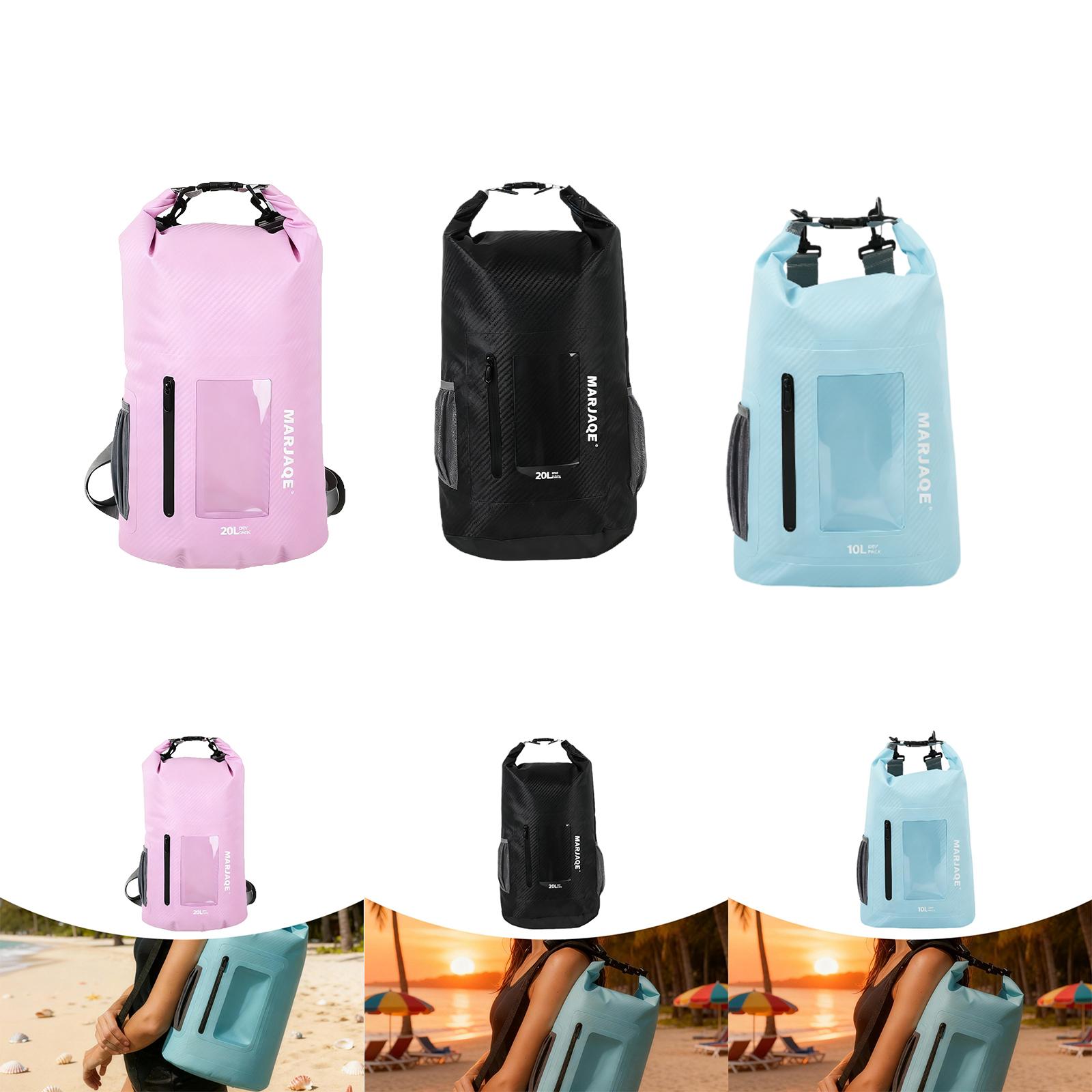 Dry Bag Adjustable Shoulder St - Fishing Kayak Storage Bag avaliação e preço