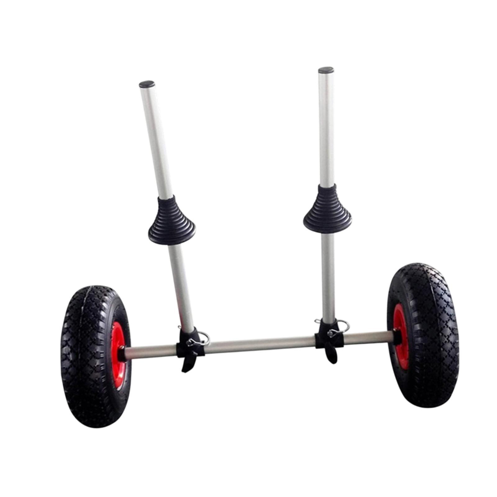 Lightweight Kayak Cart Plug in - Fishing Kayak Cart avaliação e preço