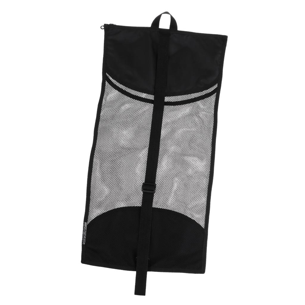 Nylon Mesh Scuba Diving Gear B - Fishing Kayak Storage Bag avaliação e preço