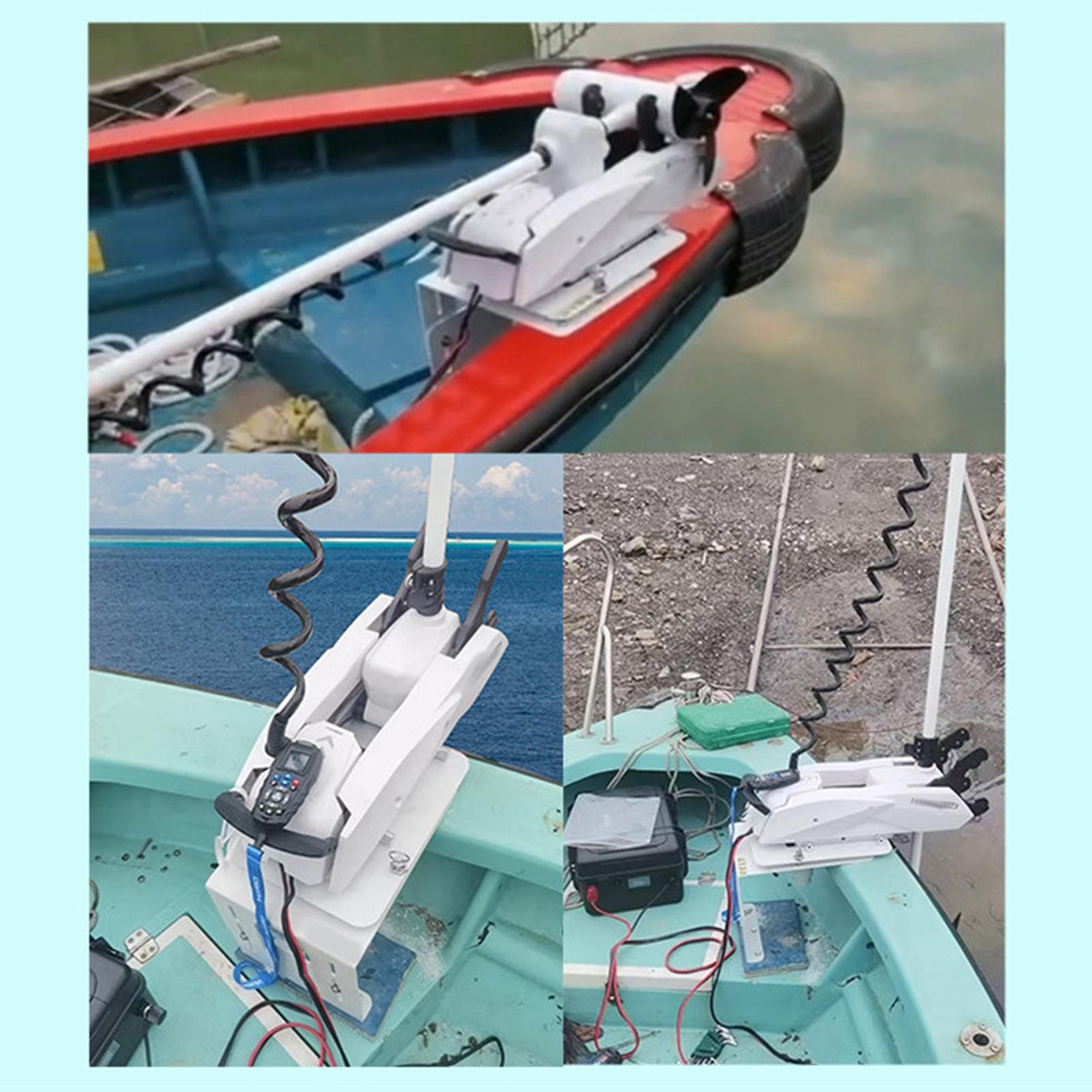 Quick Install Trolling Motor M - Fishing Kayak Trolling Motor avaliação e preço