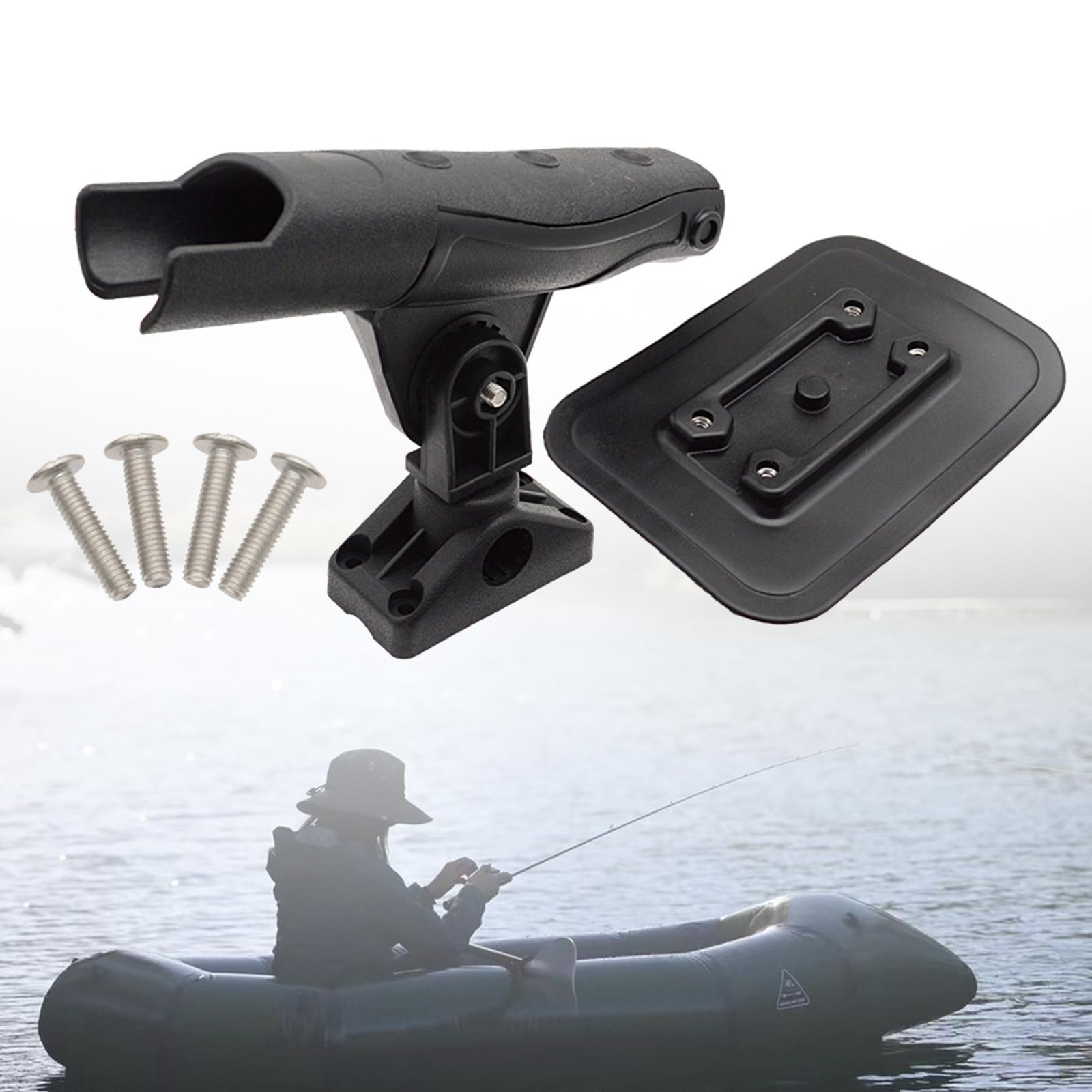 Inflatable Boat Fishing Rod Ho - Fishing Kayak Rod Holder avaliação e preço