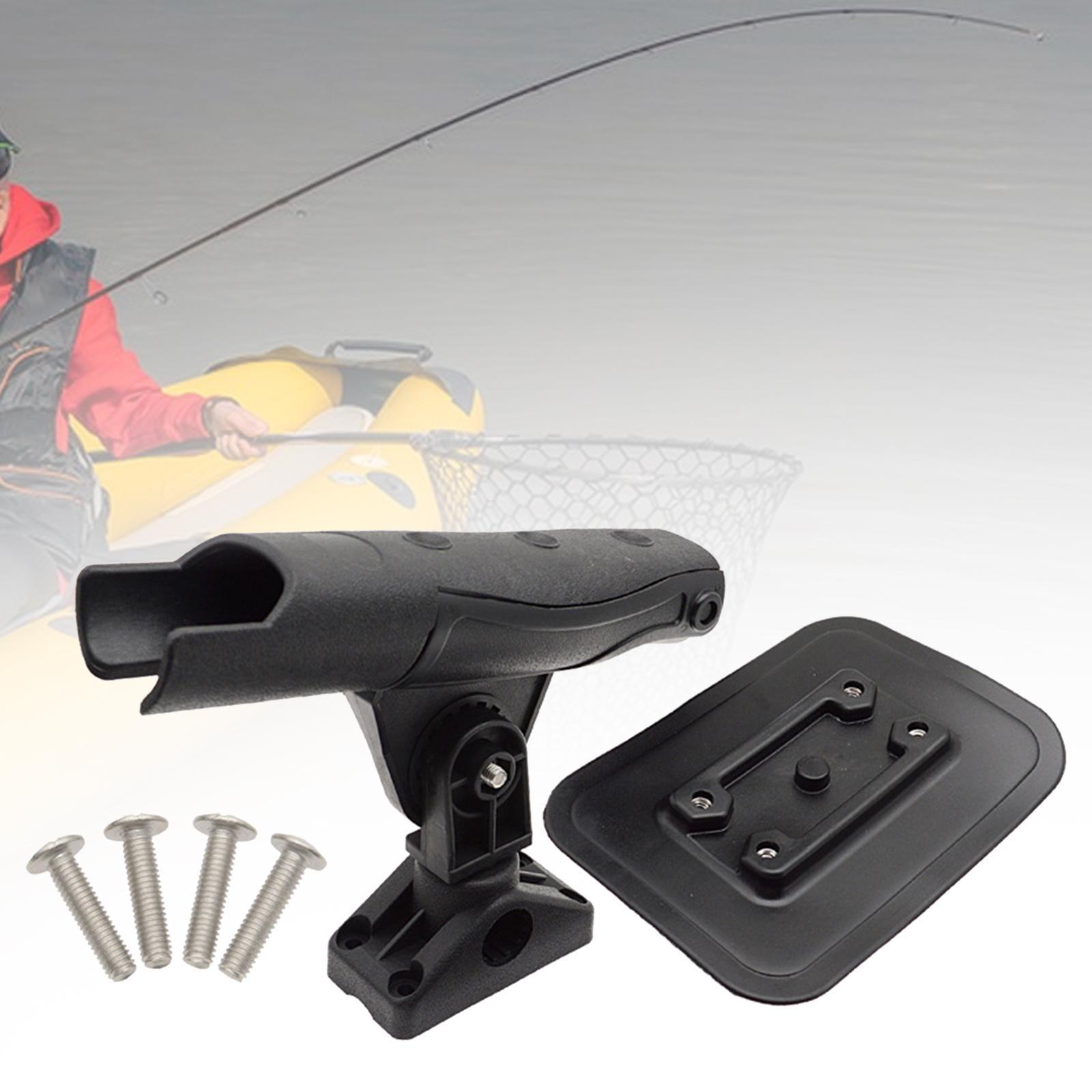 Inflatable Boat Fishing Rod Ho - Fishing Kayak Rod Holder avaliação e preço