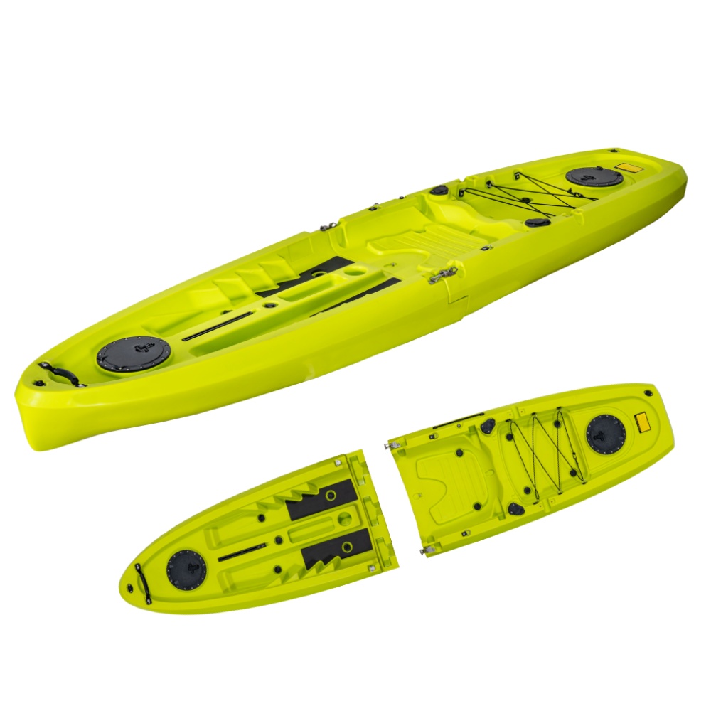 2025 NEW Modular Kayak 11ft Si - Fishing Kayak Sit On Top avaliação e preço