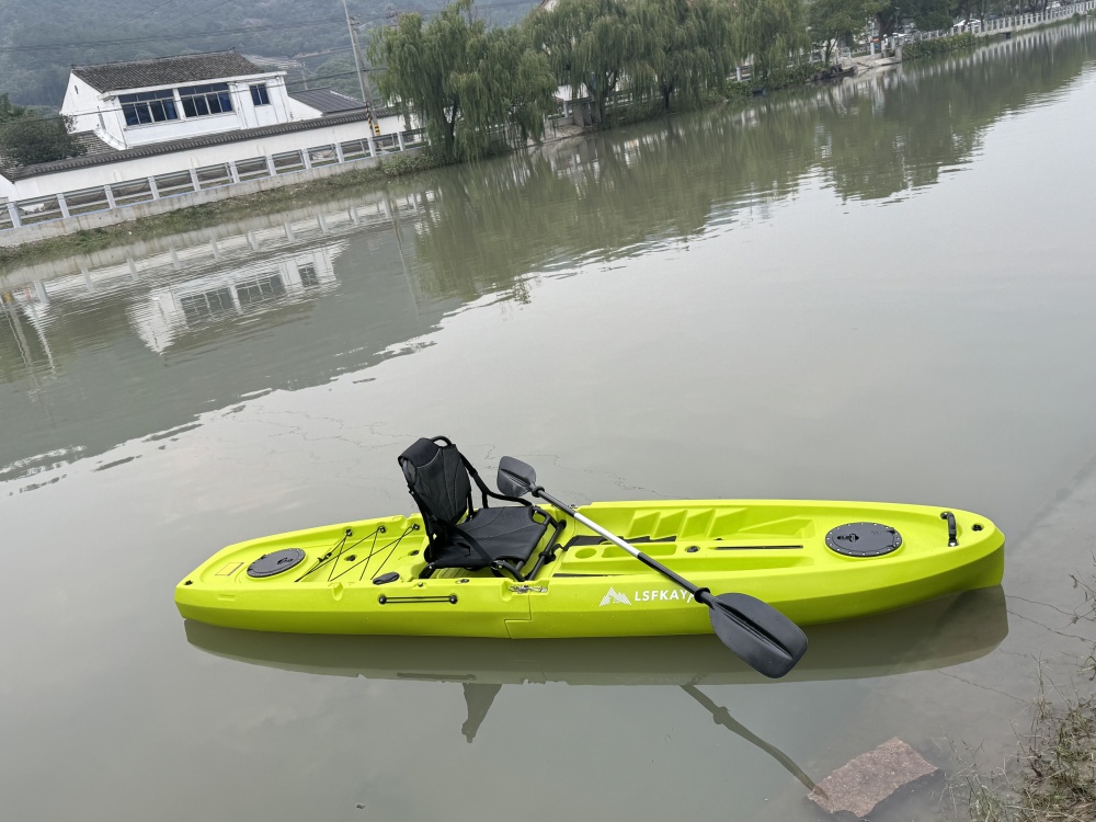2025 NEW Modular Kayak 11ft Si - Fishing Kayak Sit On Top avaliação e preço