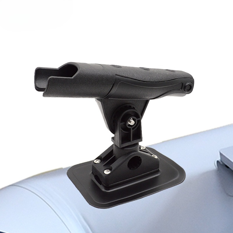 Detachable Fishing Rod Holder  - Fishing Kayak Fish Finder Mount avaliação e preço
