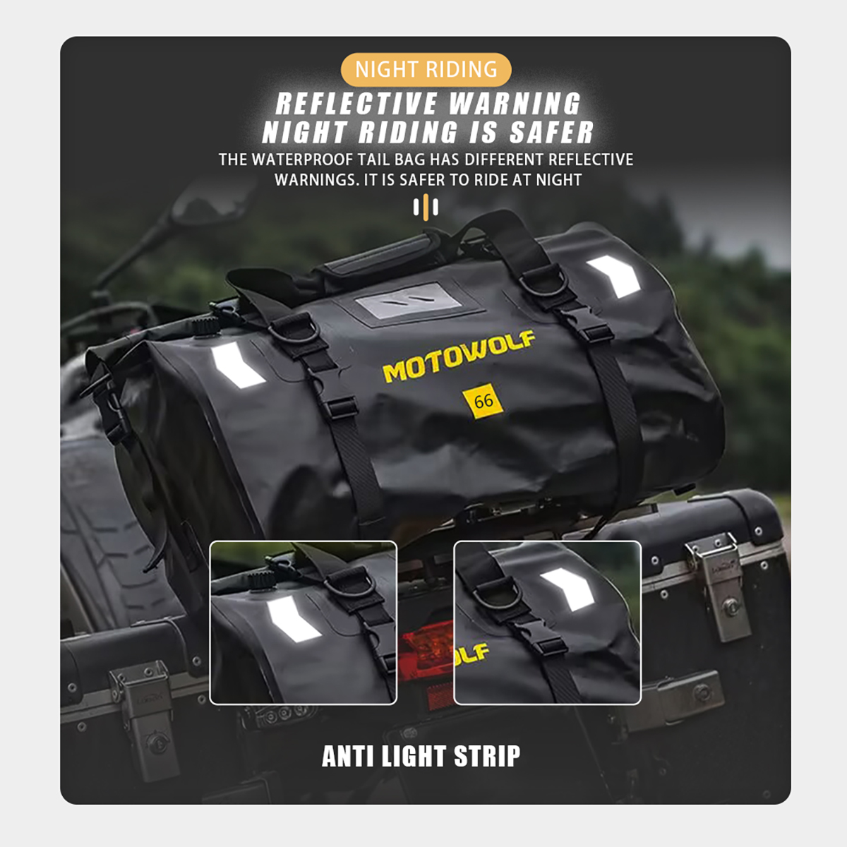 Waterproof Duffel Bag 40L/66L  - Fishing Kayak Seat avaliação e preço