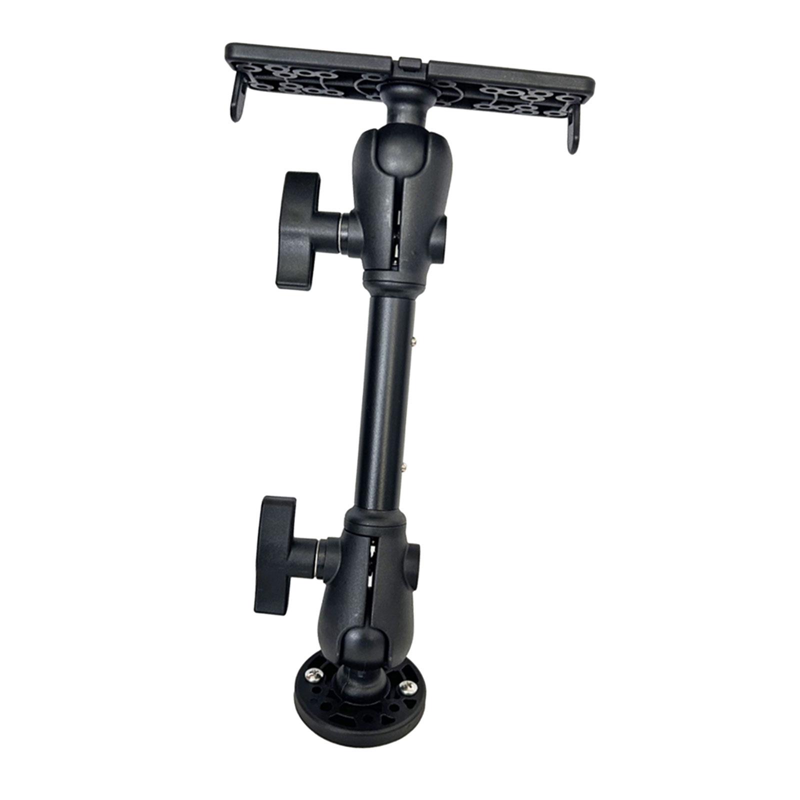 Universal Fish Finder Mount Ba - Fishing Kayak Fish Finder Mount avaliação e preço