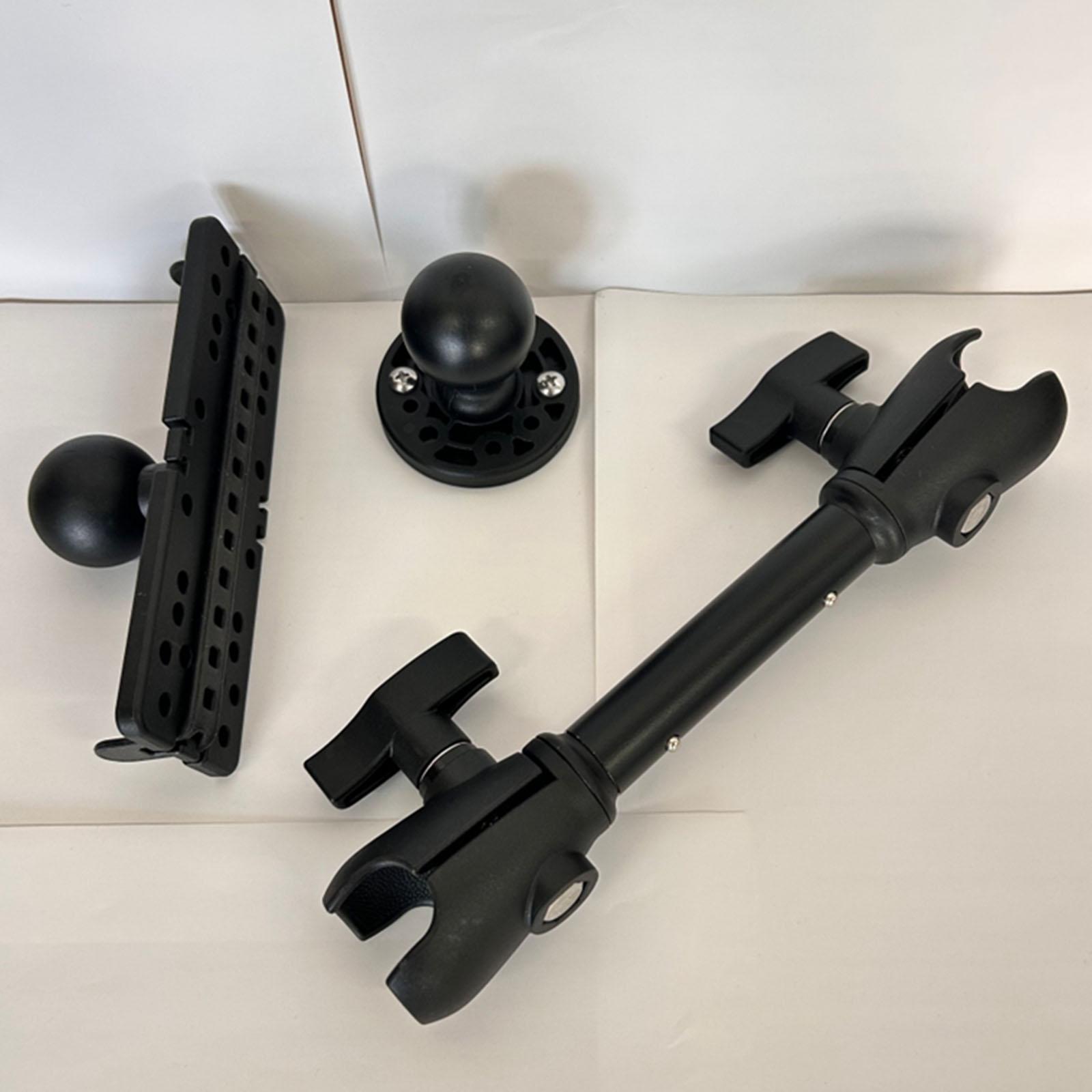 Universal Fish Finder Mount Ba - Fishing Kayak Fish Finder Mount avaliação e preço