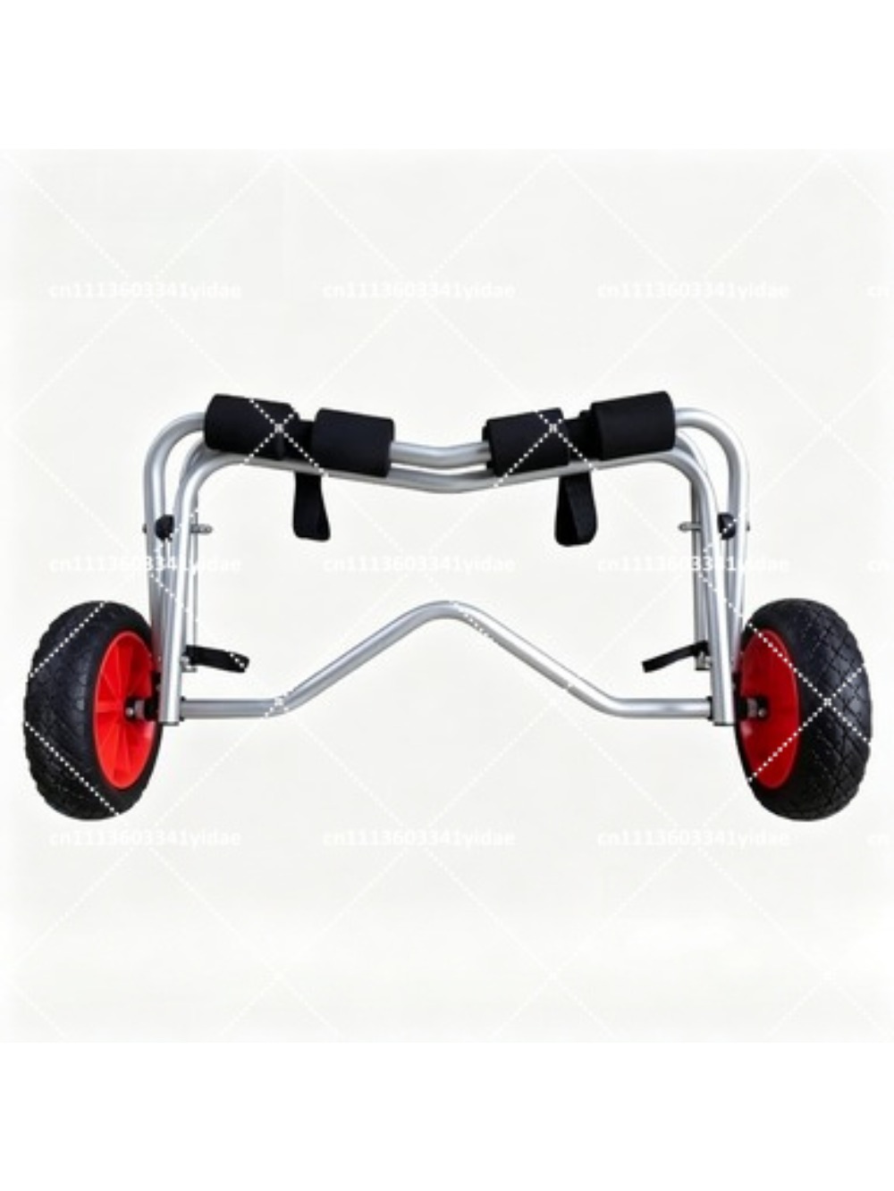 Inflatable Kayak Rubber Boat F - Fishing Kayak Cart avaliação e preço