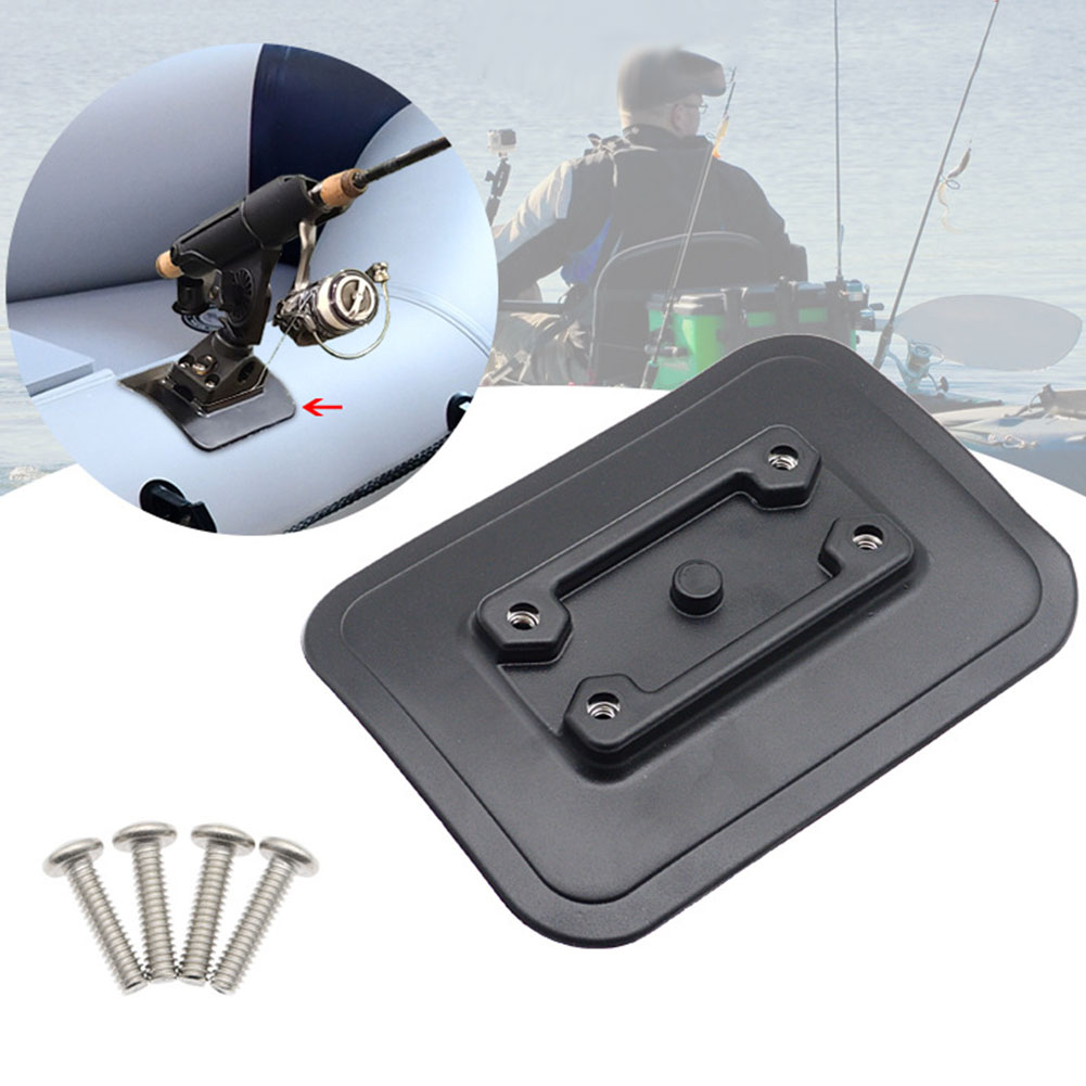 1 Pc Inflatable Boat Fishing R - Fishing Kayak Fish Finder Mount avaliação e preço