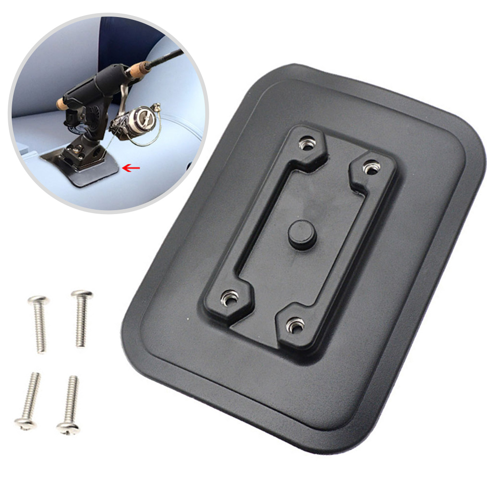 1 Pc Inflatable Boat Fishing R - Fishing Kayak Fish Finder Mount avaliação e preço