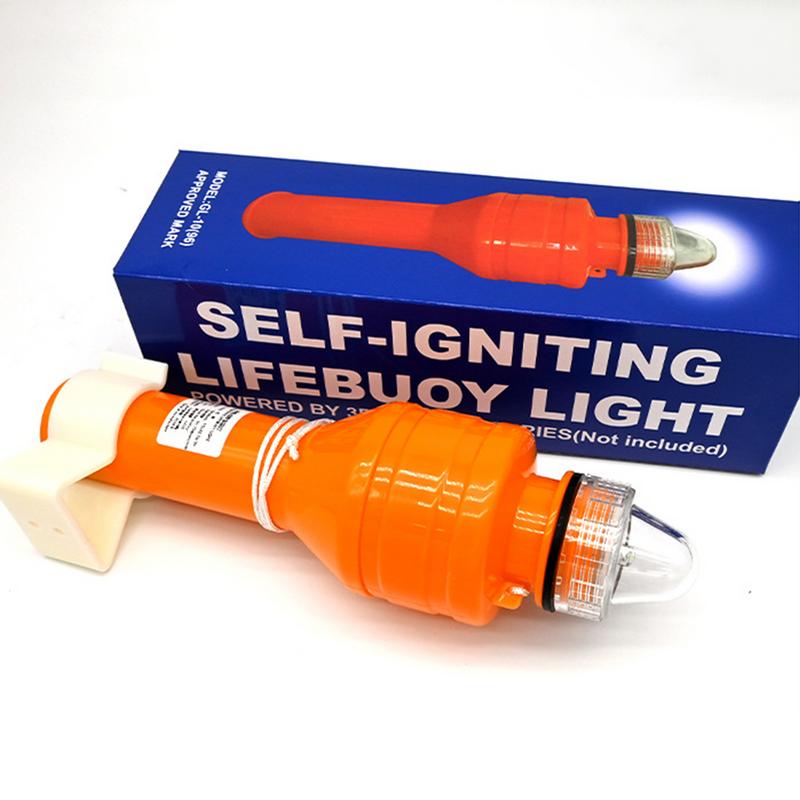 Lifebuoy LED Light Boat Flares - Fishing Kayak Sit On Top avaliação e preço