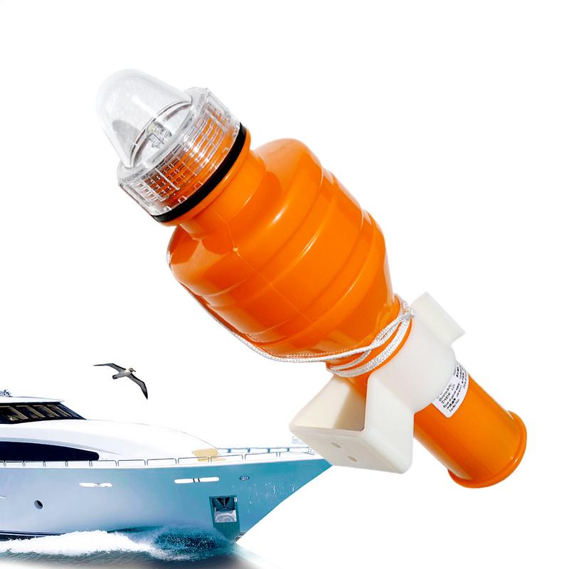Lifebuoy LED Light Boat Flares - Fishing Kayak Sit On Top avaliação e preço