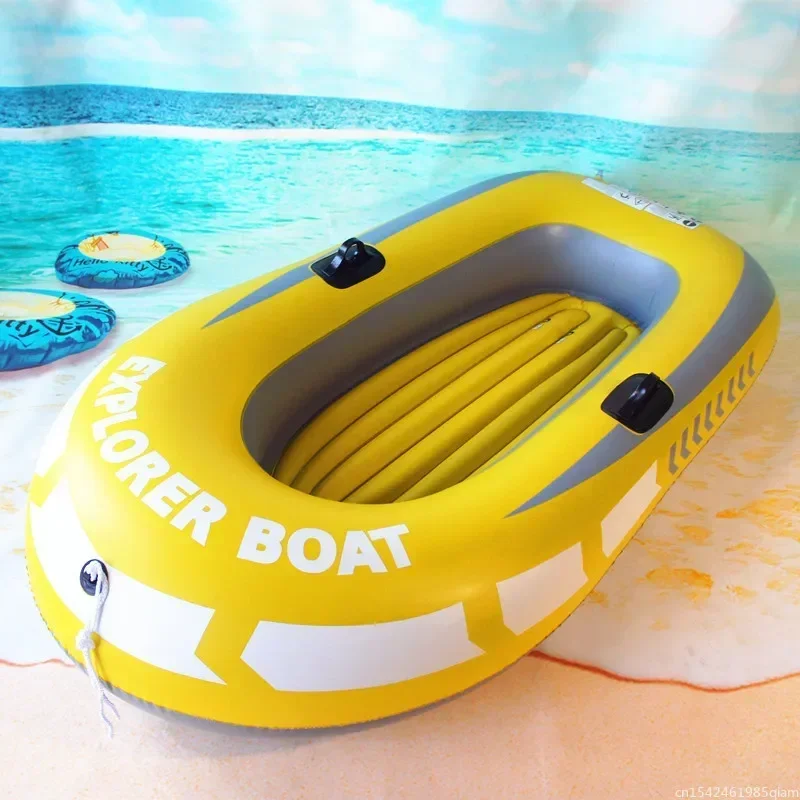 Adults Inflatable newBoat Kaya - Fishing Kayak Inflatable avaliação e preço
