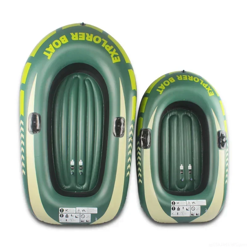 Adults Inflatable newBoat Kaya - Fishing Kayak Inflatable avaliação e preço
