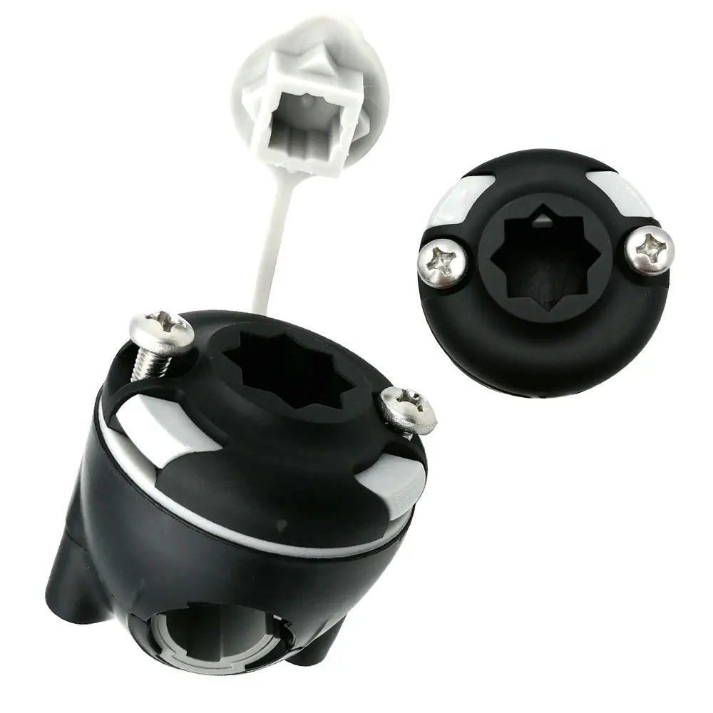 Fishing Rail Clamped Mount Bas - Fishing Kayak Fish Finder Mount avaliação e preço