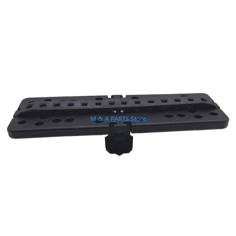 U1JF Kayak Fishfinder Bracket  - Fishing Kayak Fish Finder Mount avaliação e preço